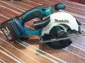 Makita BSS500 ръчен цирколяр, снимка 1