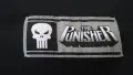 The Punisher / Наказателят Marvel мъжка риза бейзбол джърси М, снимка 4