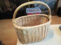 ПЛЕТЕНА КОШНИЦА ВНОС ОТ ГЕРМАНИЯ 1604231929, снимка 6