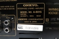 Onkyo Integra A-8015, снимка 7