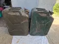 Туби за гориво метални , снимка 1