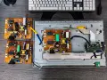 BenQ FP92W + 3 работещи захранващи платки за части, снимка 2