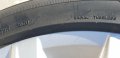 4 броя оригинални лети джанти VW Tiguan 17" 5х112 с летни гуми., снимка 16