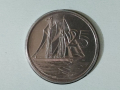 Комплектен сет - Кайманови острови 2002 , 4 монети, снимка 3