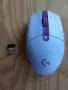 Мишка Logitech G305 Lightspeed Purple, снимка 1