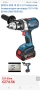Винтоверт BOSCH GSR 18 VE, снимка 4
