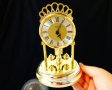 Настолен часовник Staiger Западна Германия. , снимка 3