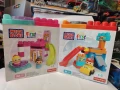 MEGA BLOKS First Builders – Първи строителен комплект, снимка 2