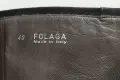 BALLY Folaga ботуши – черни, велур, до коляното № 40, снимка 14