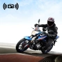 Тонколони за мотор Automat-Bluetooth, FM радио, С дистанционно, 2бр, снимка 6