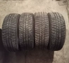 Продавам 4 броя Зимни гуми 205.60.16 на 1 сезон дот 2020 Barum , снимка 1