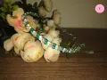 Диадеми с перли и кристали 4 €, снимка 6