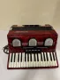 Рядък акордеон Weltmeister Stella  72 баса, снимка 1