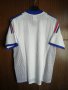 France 2002/2003 Adidas Нова Оригинална Тениска Фланелка Франция , снимка 2