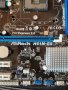 Дънна платка H61 ASRock H61M-GS Socket 1155, снимка 3