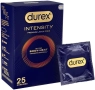 Нови Durex Intensity 25 ултра тънки, без латекс, топлопреносими, снимка 1