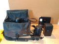 фотоапарат "Minolta DYNAX 600SI"+2 обектива и чанта., снимка 10