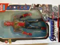 Spiderman Iron suit Action Figure, снимка 1