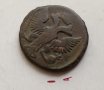 Монета Денга 1746г Русия, снимка 5