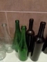 Еднолитрови стъклени бутилки , снимка 1