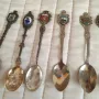Сувенирни посребрени лъжички, снимка 4