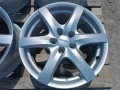 Лети джанти 17ки 5х114.3 Alutec, снимка 6