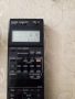 Sharp video cassette recorder оригинално дистанционно , снимка 1