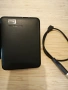 Външен хард диск WD Elements 2TB 2.5" USB 3.0/ 100% Health/ Работил е 32дни, снимка 1