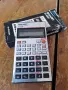 Стар калкулатор Sharp EL-506P, снимка 2