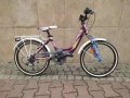 Продавам колела внос отГермания детски велосипед STARLET SPRINT 20 цола, снимка 1