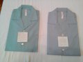057. Мъжки ризи с къс ръкав по номера и цветове по 2 лв броя, снимка 5