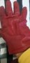 Червени мъжки ръкавици /ест кожа /Club Argentino / M /made in Italy/разпродава, снимка 8