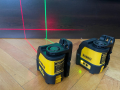 Самонивелиращ линеен лазерен нивелир DEKO LASER 4V 1H, снимка 14