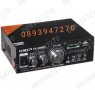Аудио усилвател, BLUETOOTH,FM, USB,MP3,SD модел UKC-AK-699BT 2X300W, снимка 5