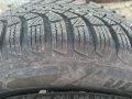 Зимни гуми  с джанти 195/65/15...5-112 mm...Good Year , снимка 4