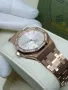 Audemars Piguet Royal Oak 33mm Rose Gold White Dial Diamond Дамски Различни Варианти, снимка 6