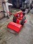 Мотоблок, мотофреза или мотокултиватор Беларус с фреза., снимка 5