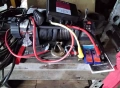 Лебедка 13500lb (6123кг) със синтетично въже , снимка 9