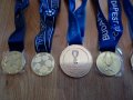 Футболни златни медали, снимка 7
