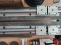 Продавам части за направа на  струг, снимка 10