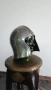 Рицарски, средновековен , шлем Барбута . , снимка 8