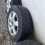 Алуминиеви джанти с гуми 5х100, снимка 8