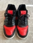 Nike court borough low 2 червено с черно, снимка 3