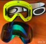 OAKLEY НОВИ очила/маска за екстремни спортове с магнитна плака за диоптрични очила 249лв, снимка 3