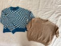 Две къси есенни пуловерчета, снимка 2