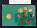 Германия 2003-2019 г. - Евро сет от 1 цент до 2 евро + 1 дойче марка 1950, снимка 4
