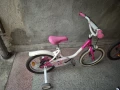 Колело за момиче 16 , снимка 2