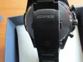 Casio EFR-571DC-1AV EDIFICE 100M Касио като нов, снимка 7