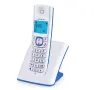 Безжичен телефон Alcatel F530, интелигентно блокиране на повикванията, високоговорител, снимка 2