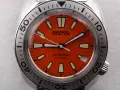 ВОСТОК АМФИБИЯ АВТОМАТИЧЕН-"ЧЕРЕПАХА"-"ORANGE" ref: 70085В, снимка 1